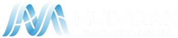 Mubarak Travel • Stay • Explore