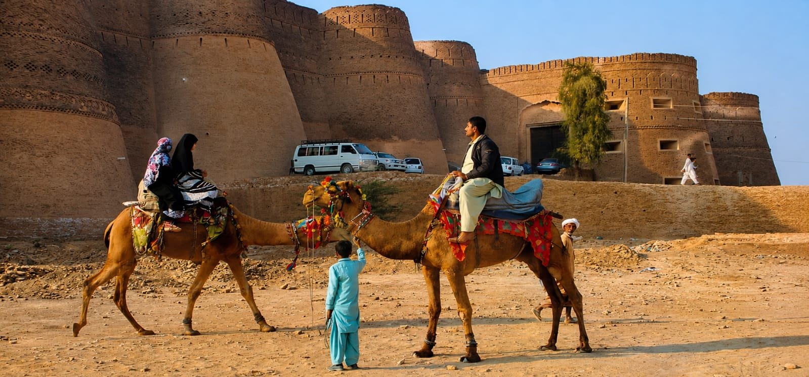 Cholistan Safari