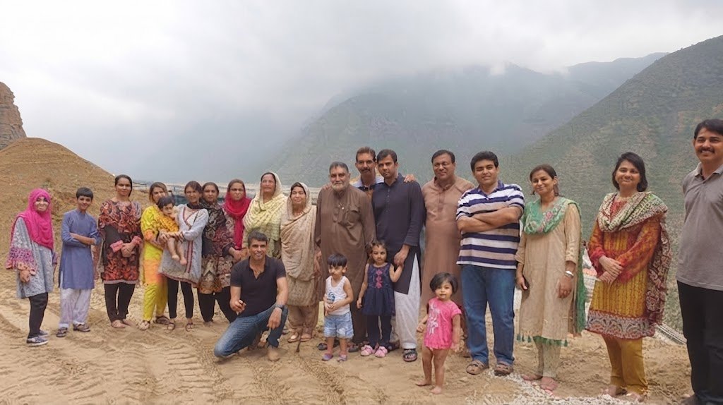 Family Trip
