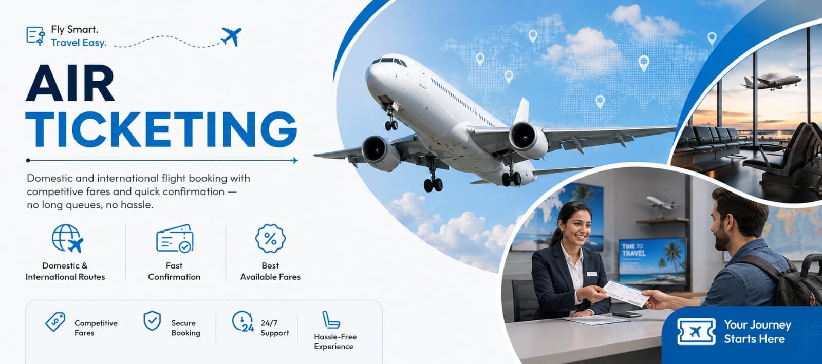Air Ticketing