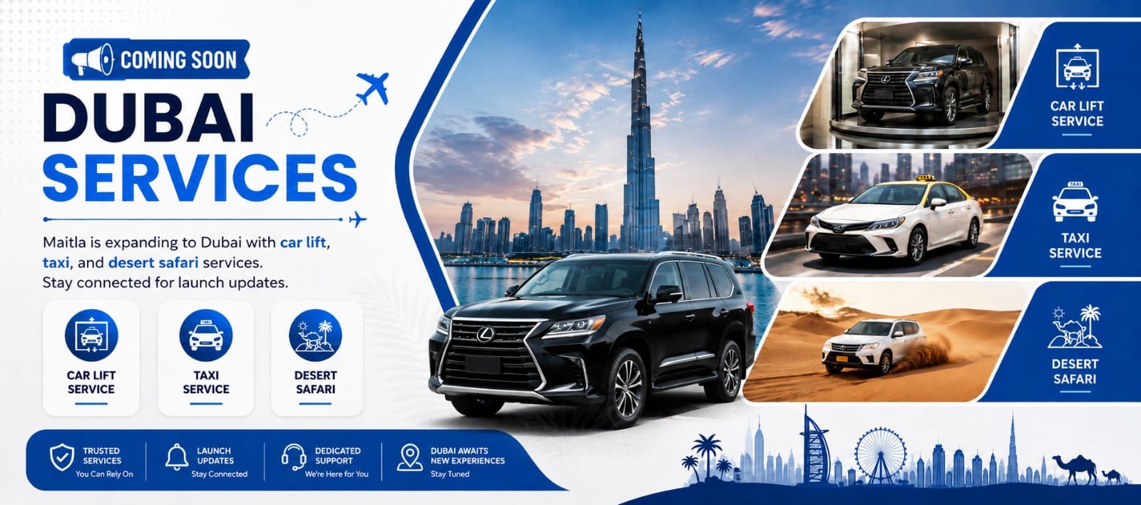 Dubai Services