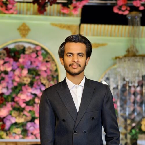 Shuaib Farooq Maitla - Co-Founder Mubarak Travels